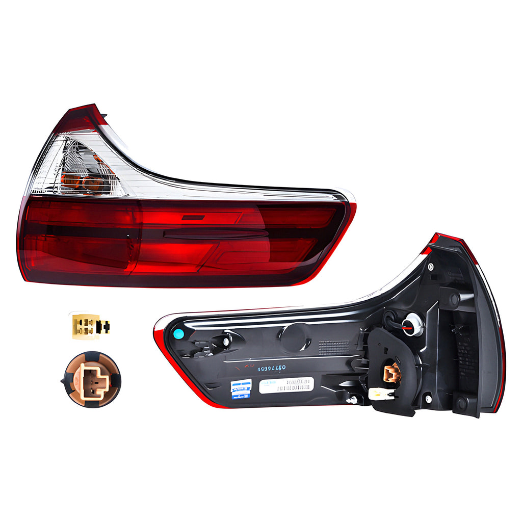 Calavera Exterior Derecha DEPO 017-3012-16