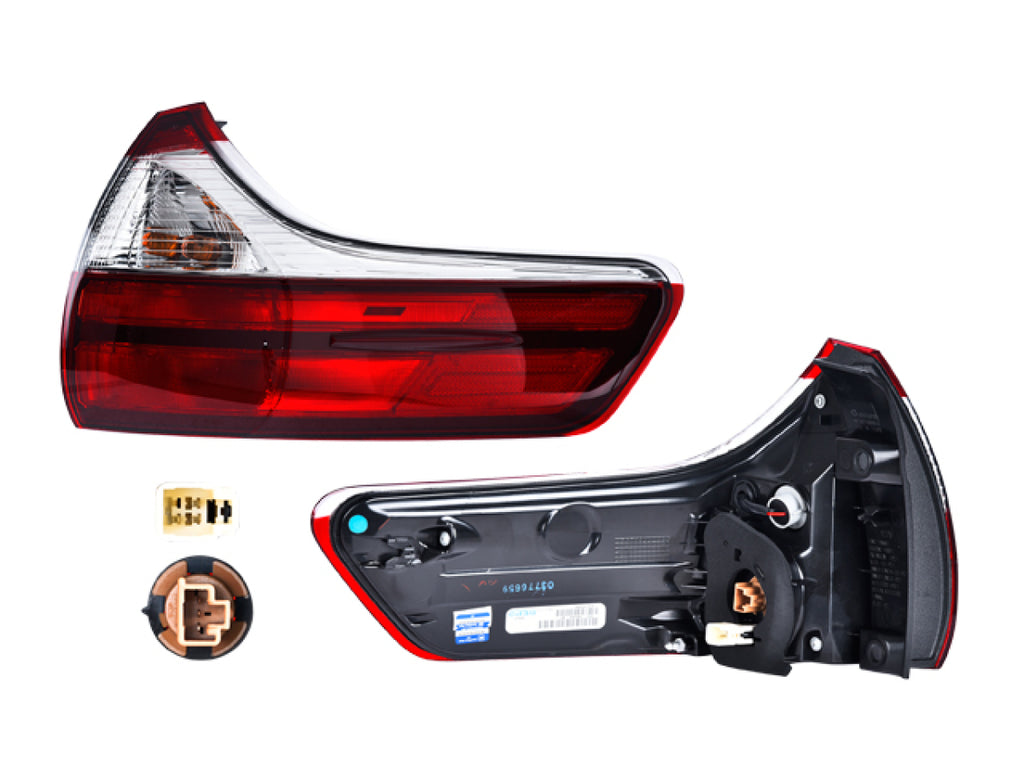 Calavera Exterior Derecha DEPO 017-3012-16