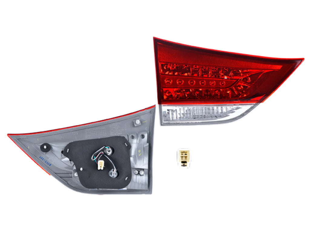 Calavera Interior Izquierda DEPO 017-3012-19