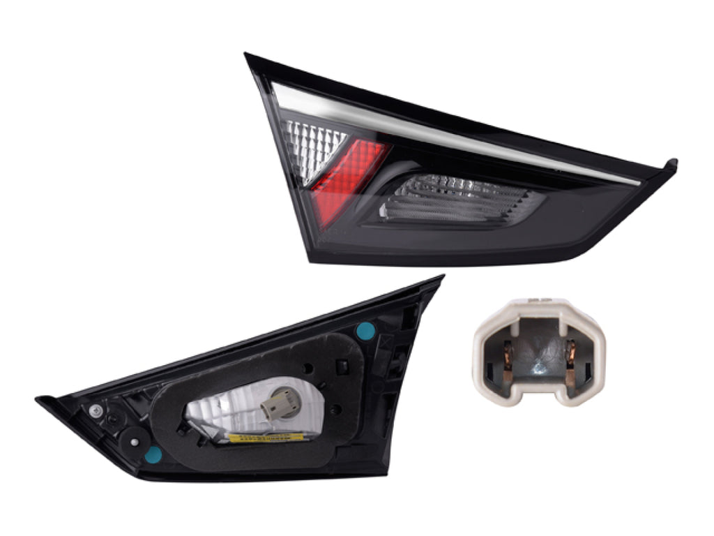 Calavera Interior Izquierda DEPO 017-3018-33