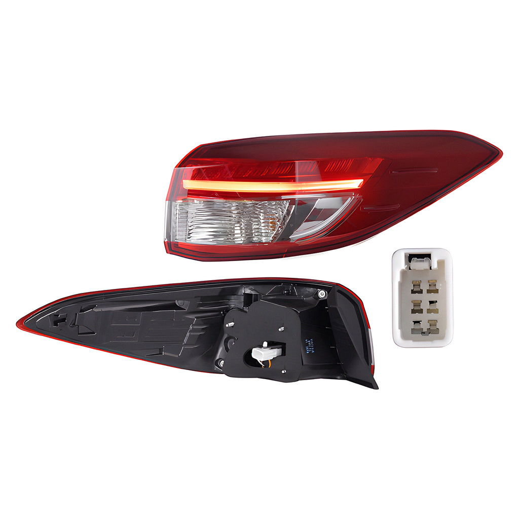 Calavera Exterior Derecha ALAP 017-3018-38