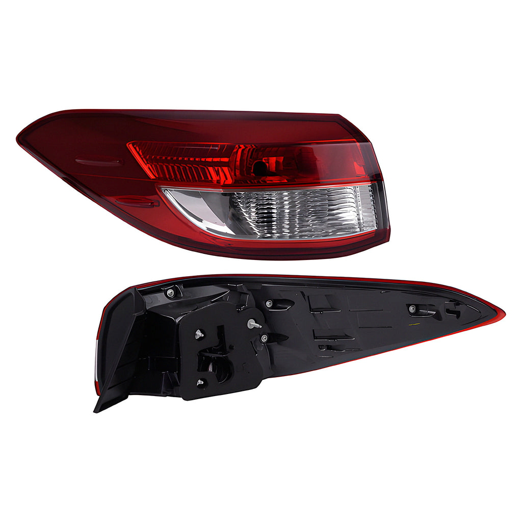 Calavera Exterior Izquierda DEPO 017-3018-43