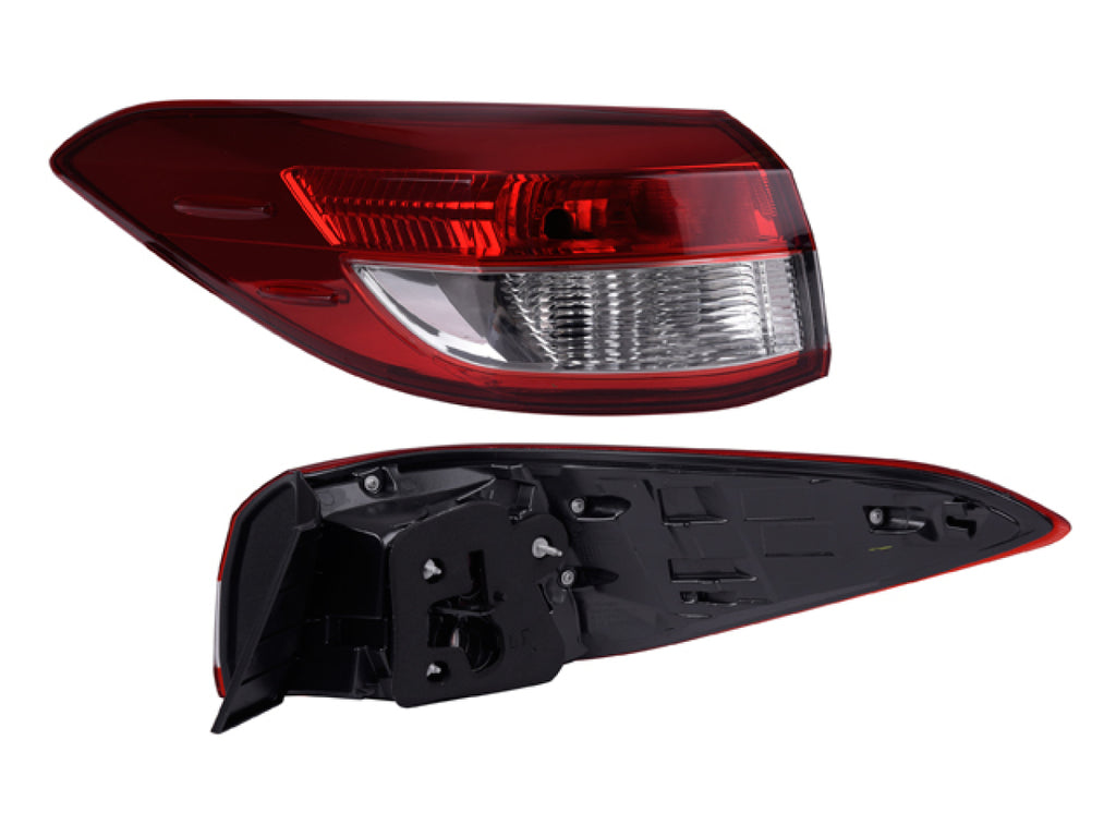 Calavera Exterior Izquierda DEPO 017-3018-43