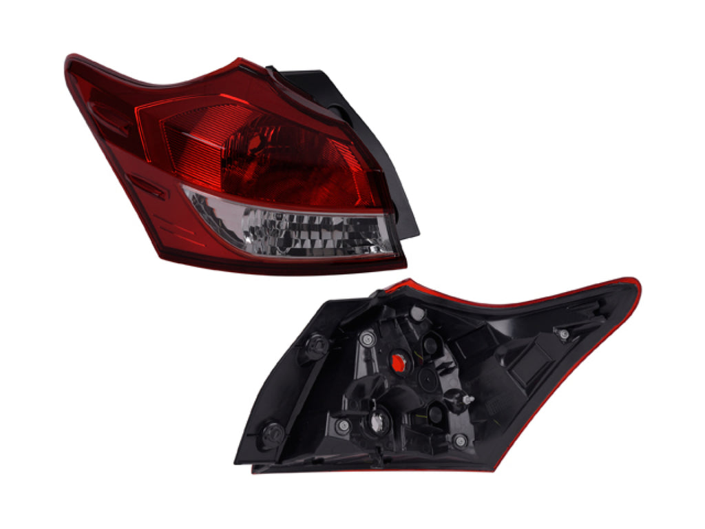 Calavera Exterior Izquierda RADEC 017-3018-45