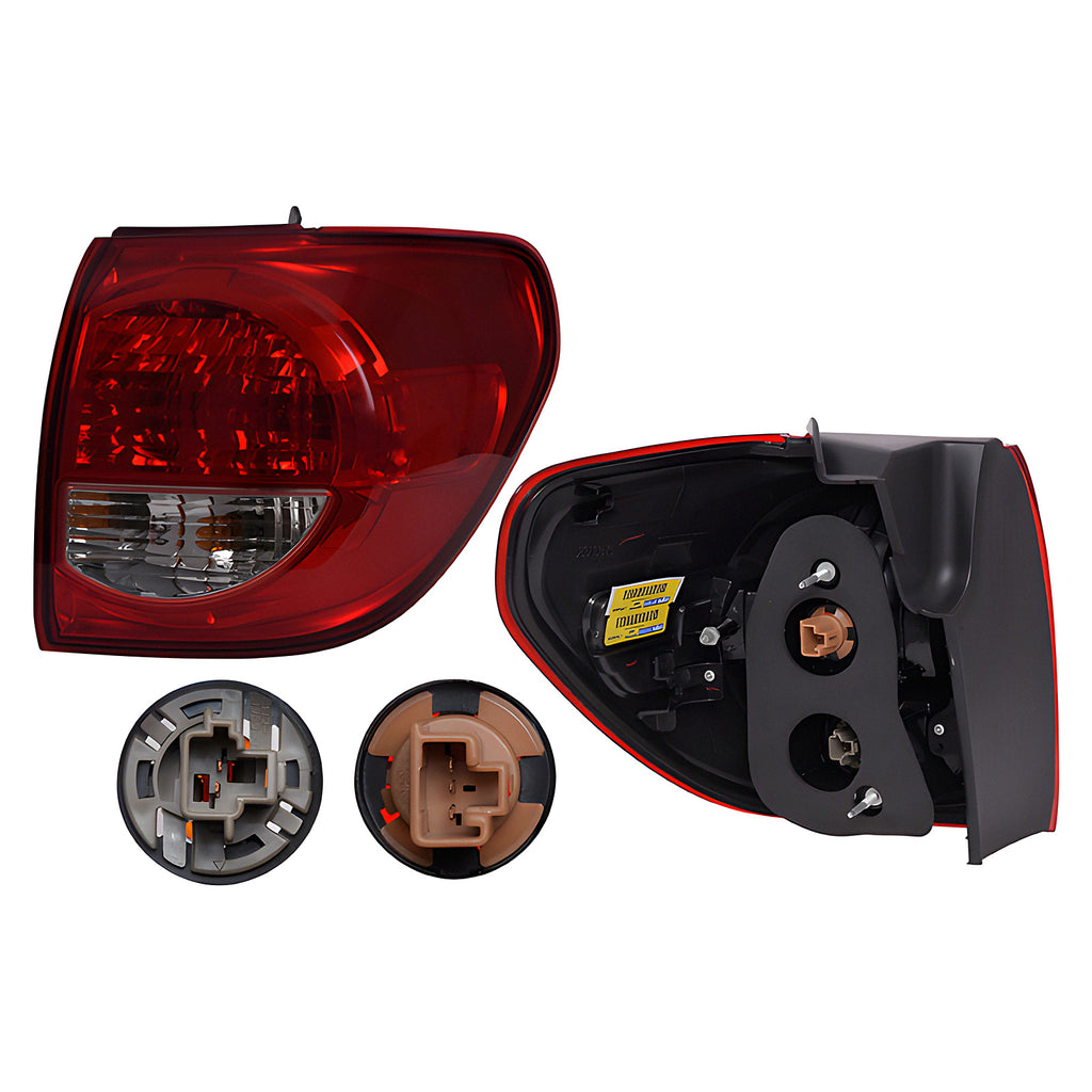 Calavera Exterior Derecha RADEC 017-3020-00