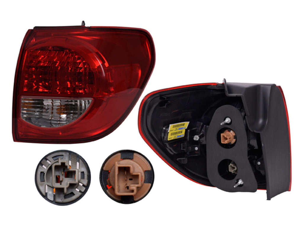 Calavera Exterior Derecha RADEC 017-3020-00