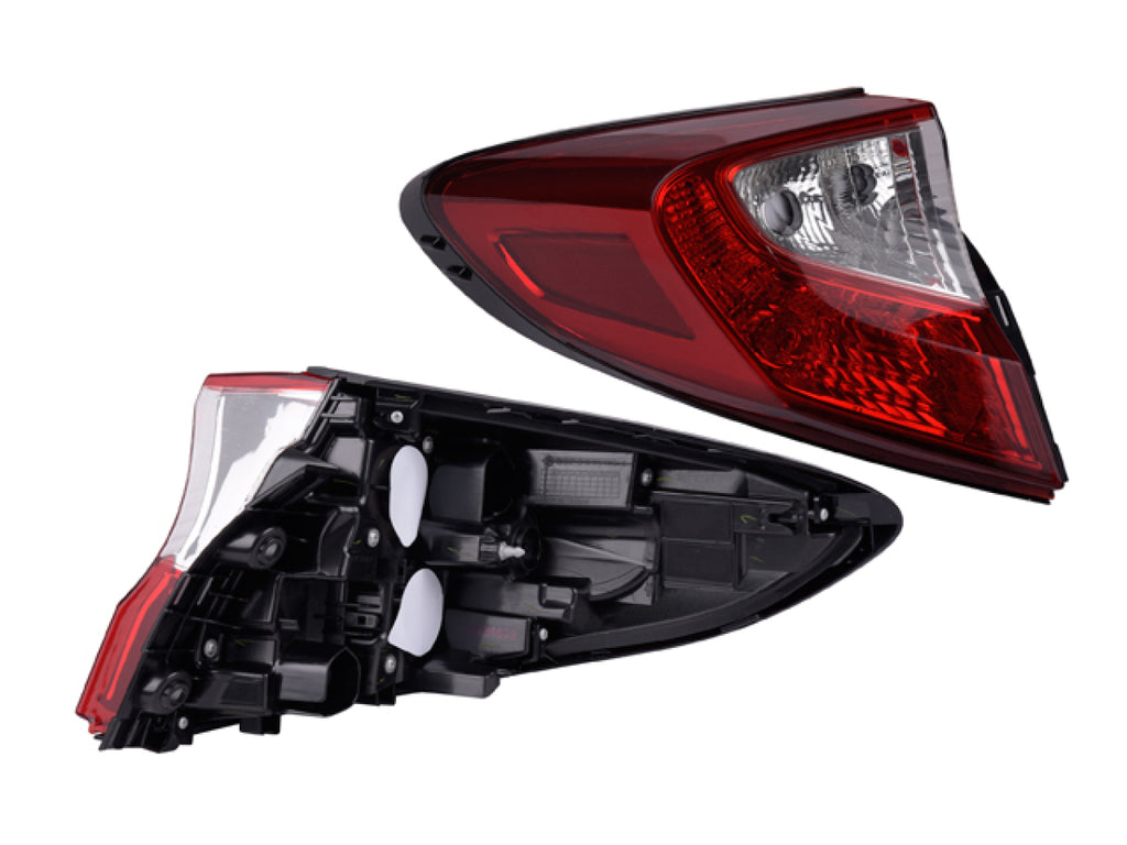 Calavera Exterior Izquierda DEPO 017-3030-01