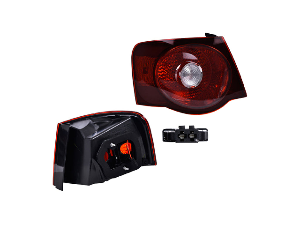 Calavera Exterior Izquierda DEPO 017-3103-03