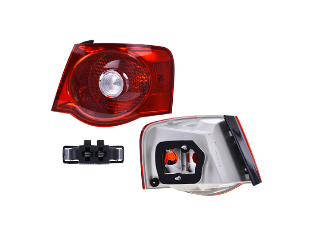 Calavera Exterior Derecha DEPO 017-3103-04