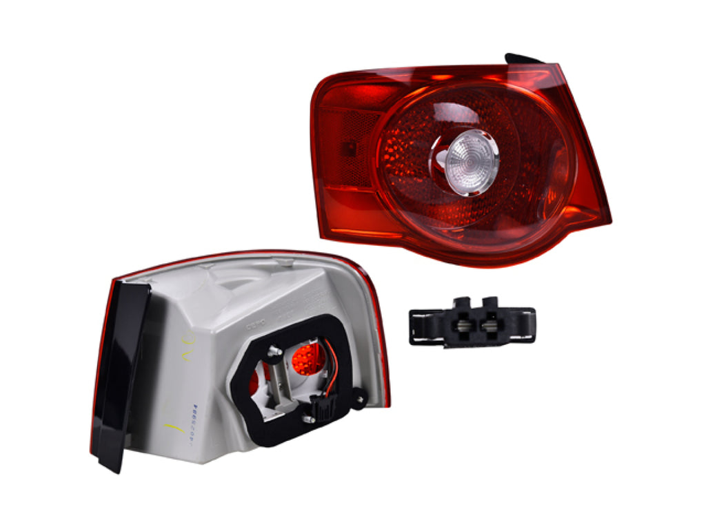 Calavera Exterior Izquierda DEPO 017-3103-05