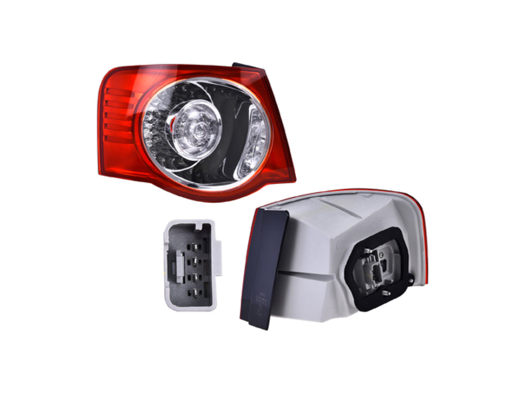 Calavera Exterior Izquierda DEPO 017-3103-07