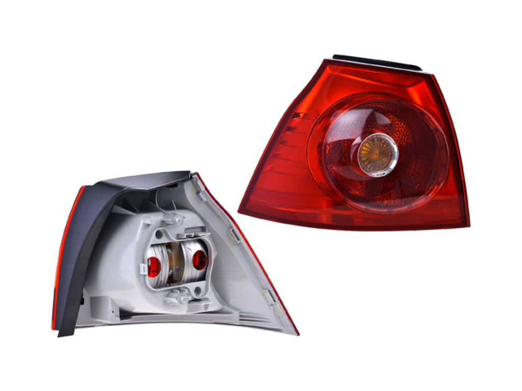 Calavera Exterior Izquierda DEPO 017-3111-05