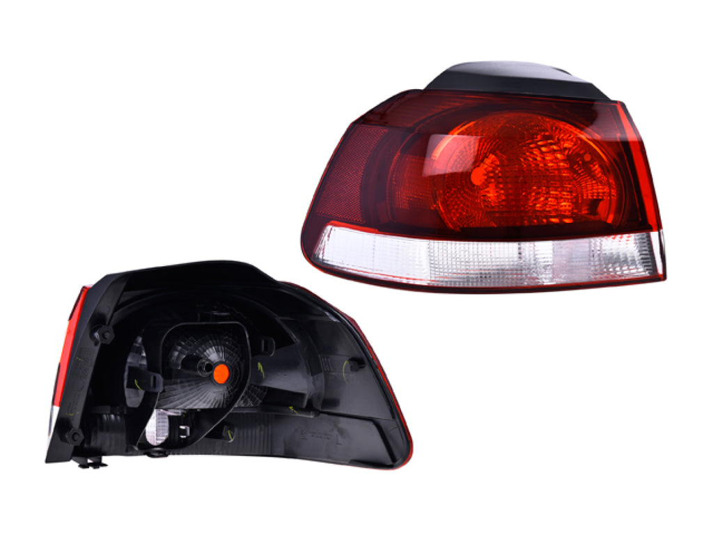 Calavera Exterior Izquierda DEPO 017-3111-09