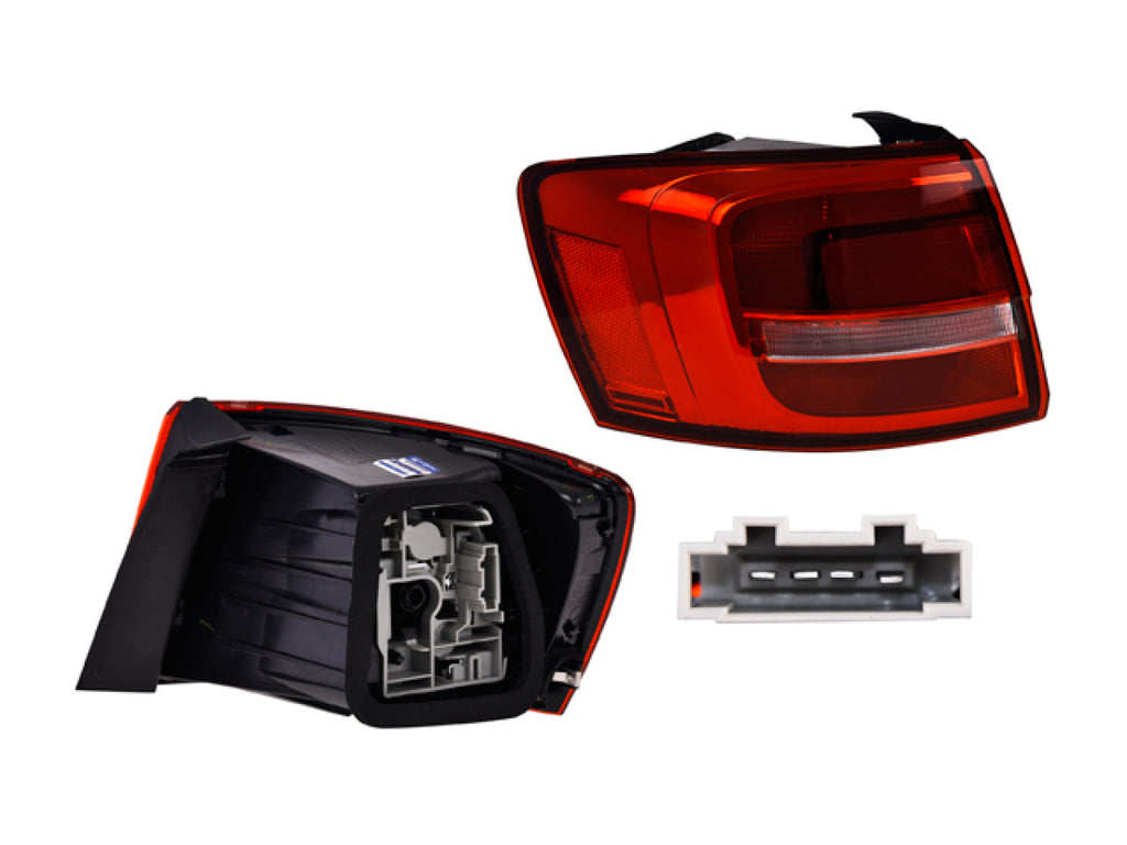 Calavera Exterior Izquierda DEPO 017-3112-73