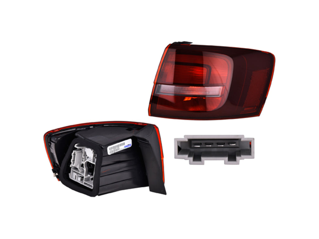 Calavera Exterior Derecha DEPO 017-3112-74