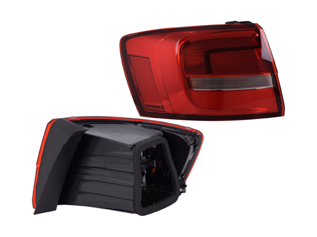 Calavera Exterior Izquierda DEPO 017-3112-83