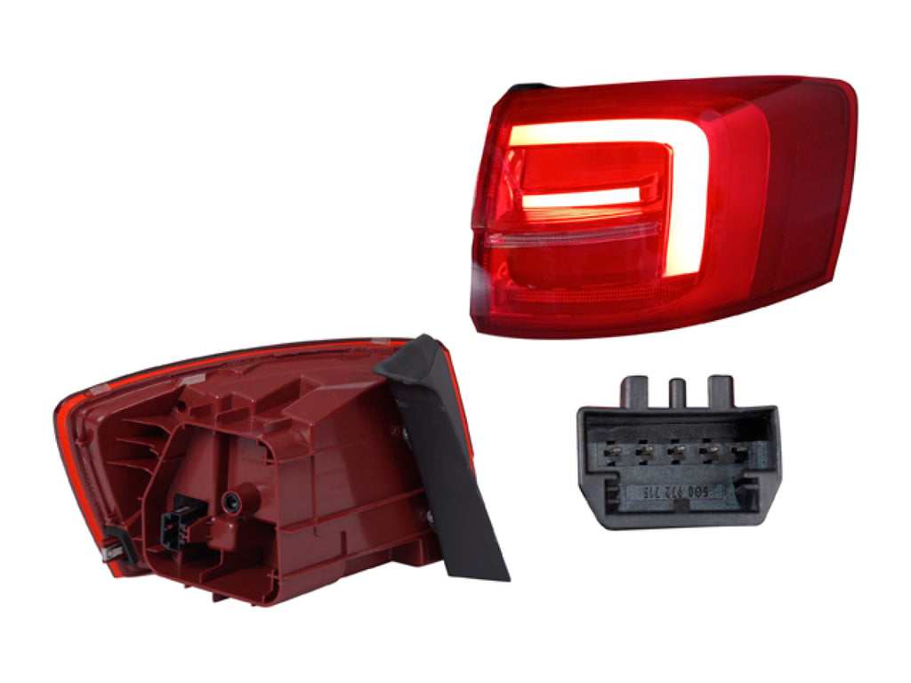 Calavera Exterior Derecha RADEC 017-3112-84