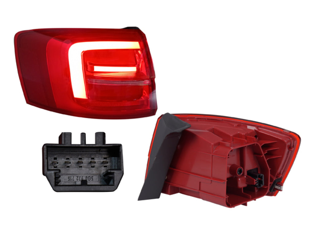 Calavera Exterior Izquierda RADEC 017-3112-85