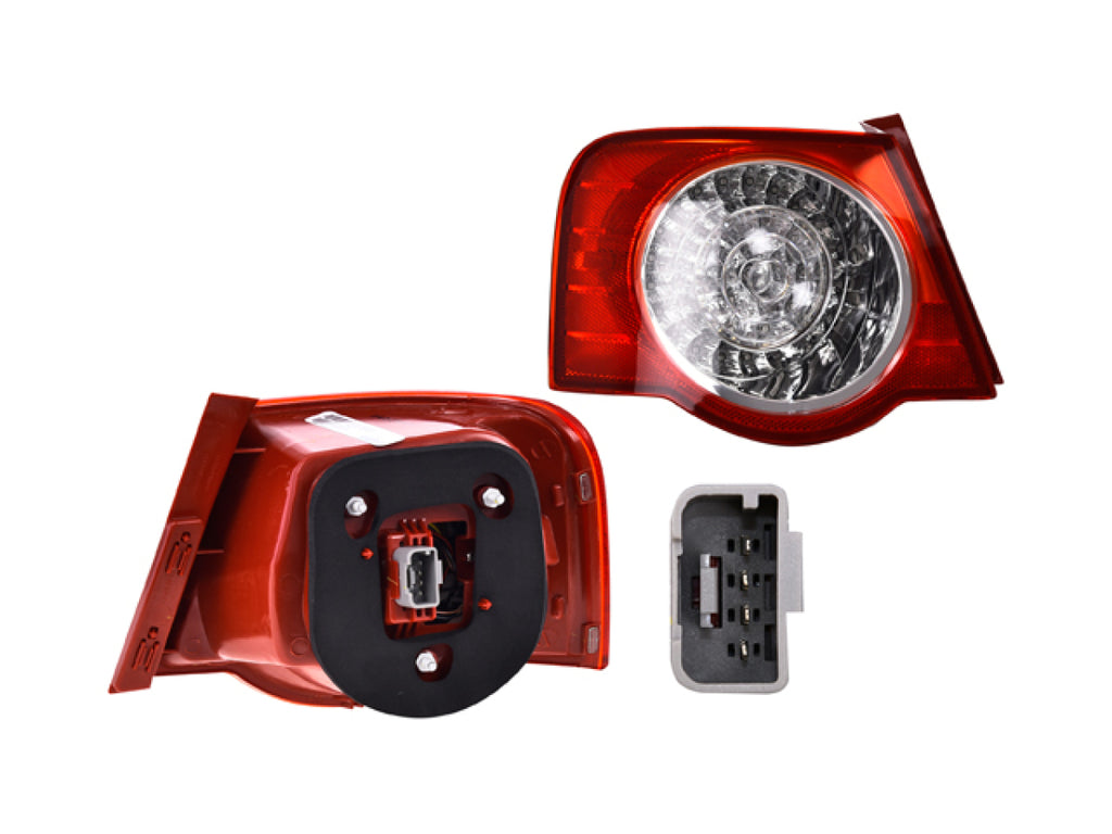 Calavera Exterior Izquierda DEPO 017-3114-13