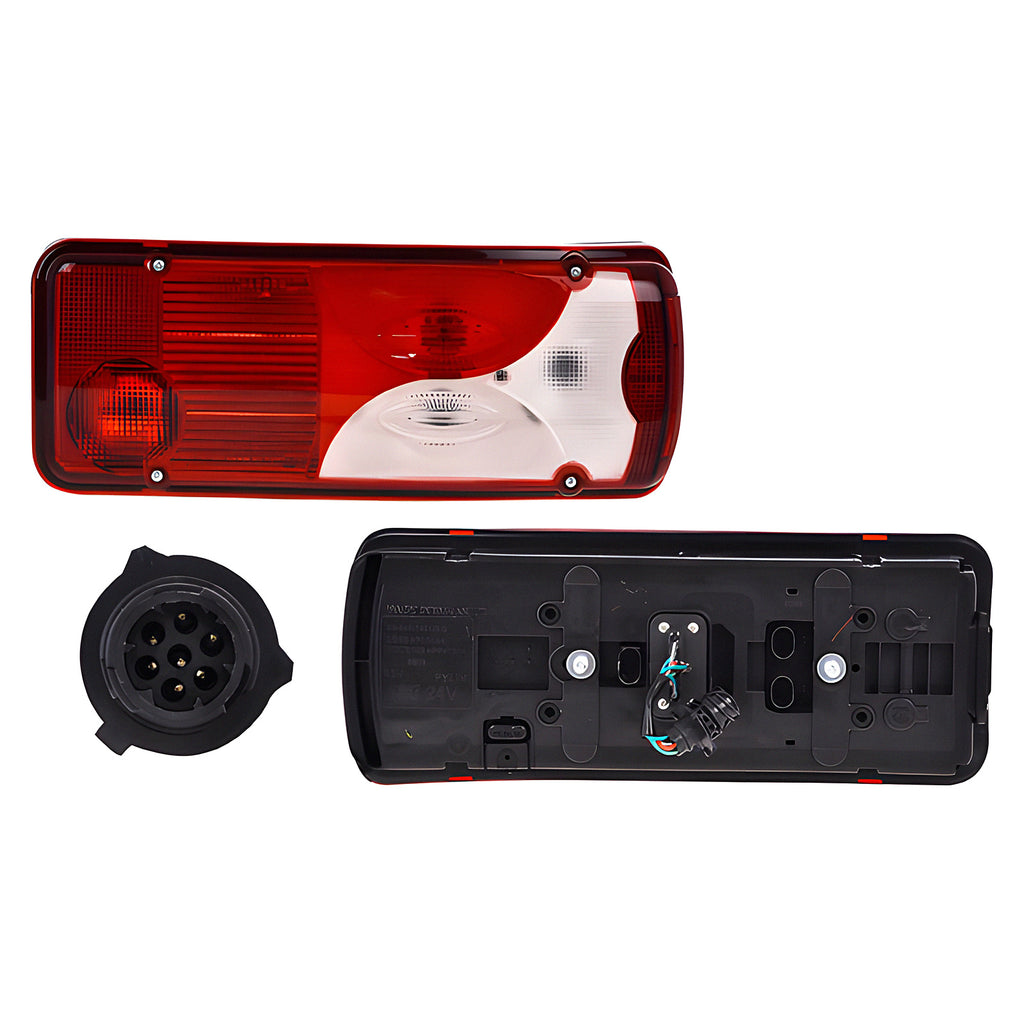 Calavera Derecha DEPO 017-3124-02