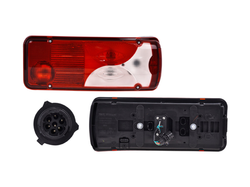 Calavera Derecha DEPO 017-3124-02