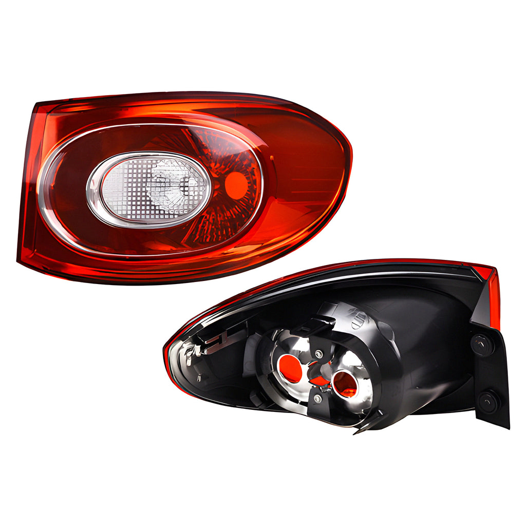 Calavera Exterior Derecha DEPO 017-3126-00