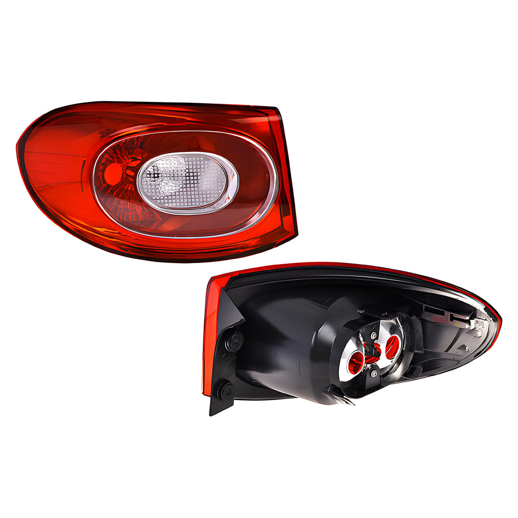 Calavera Exterior Izquierda DEPO 017-3126-01