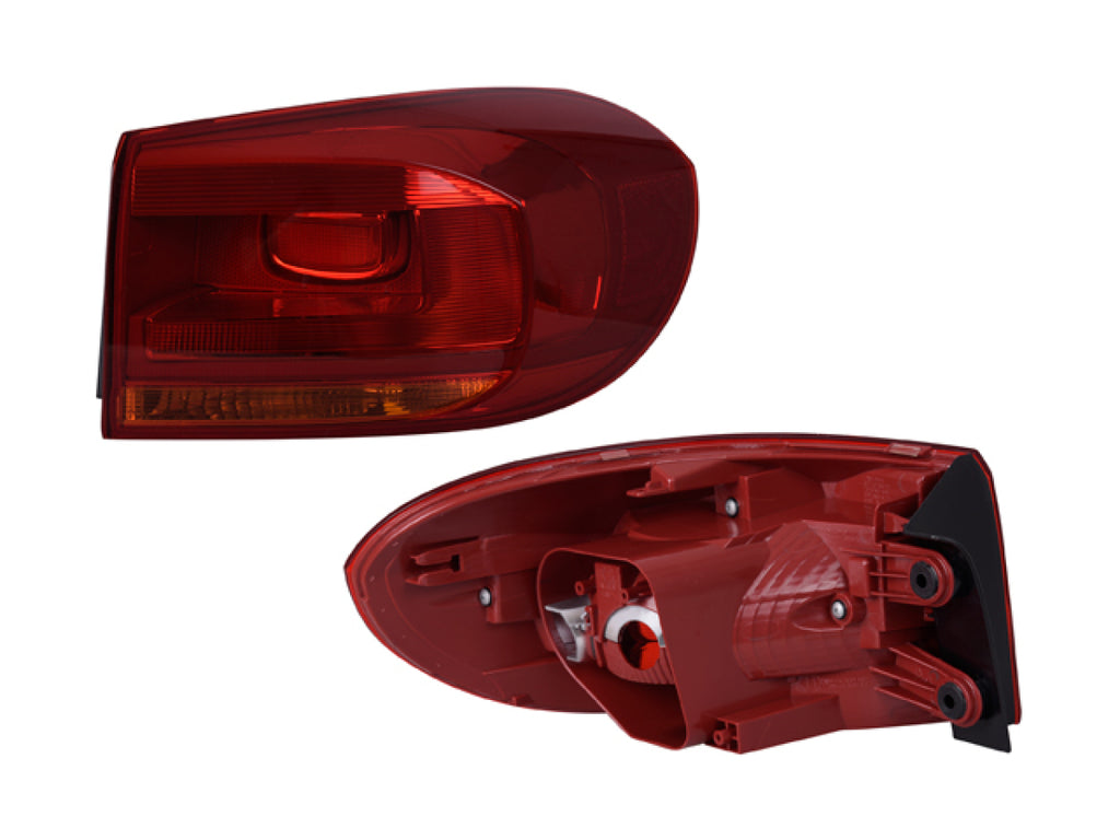 Calavera Exterior Derecha DEPO 017-3126-02