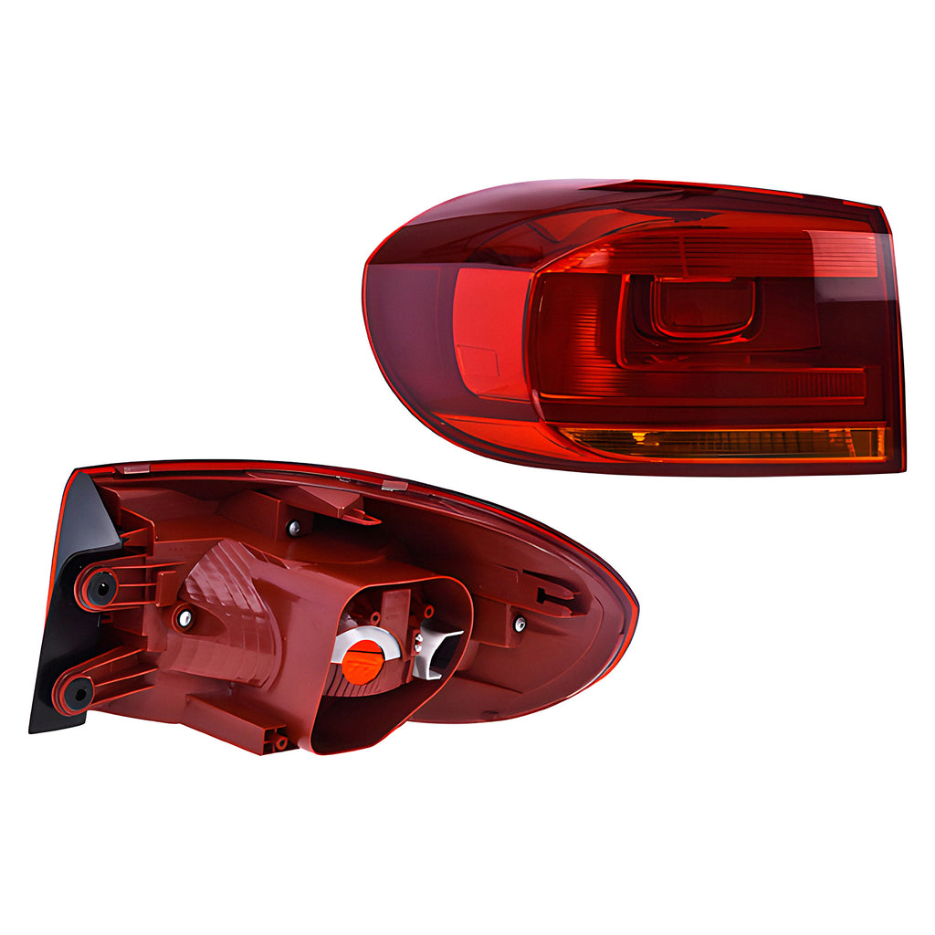 Calavera Exterior Izquierda DEPO 017-3126-03