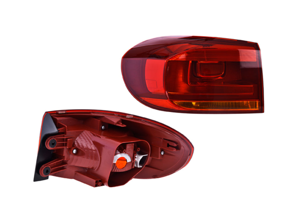 Calavera Exterior Izquierda DEPO 017-3126-03