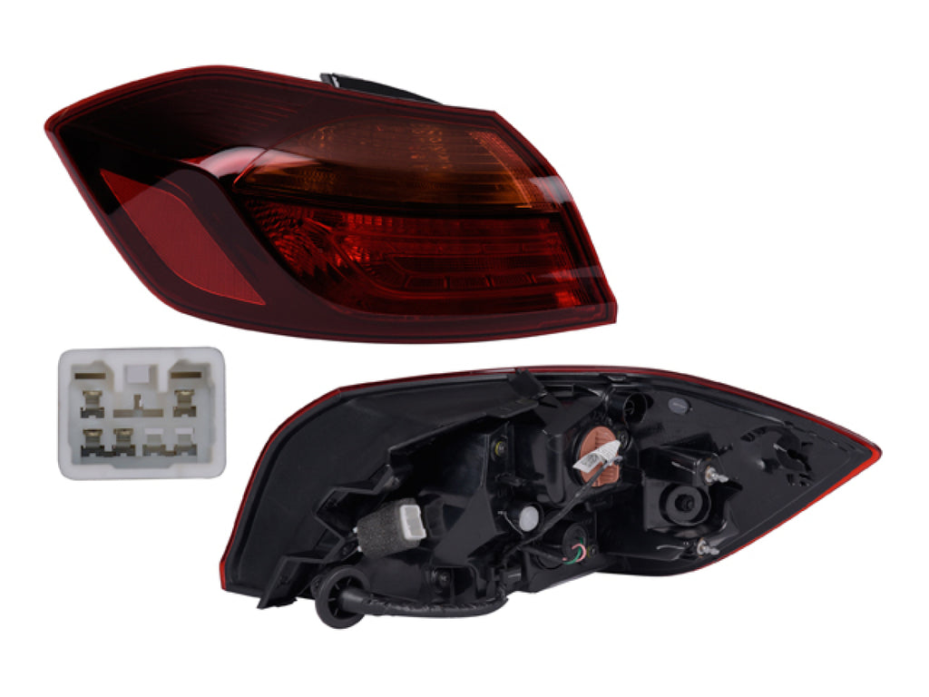 Calavera Izquierda DALAUTO 017-3401-07