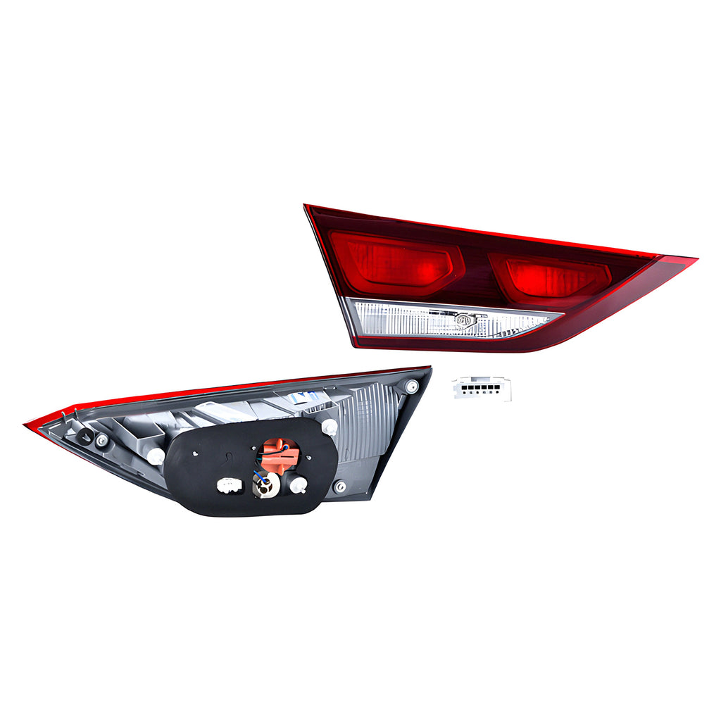 Calavera Interior Izquierda DEPO 017-3402-15