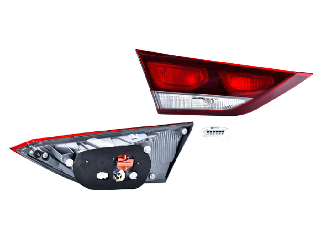 Calavera Interior Izquierda DEPO 017-3402-15