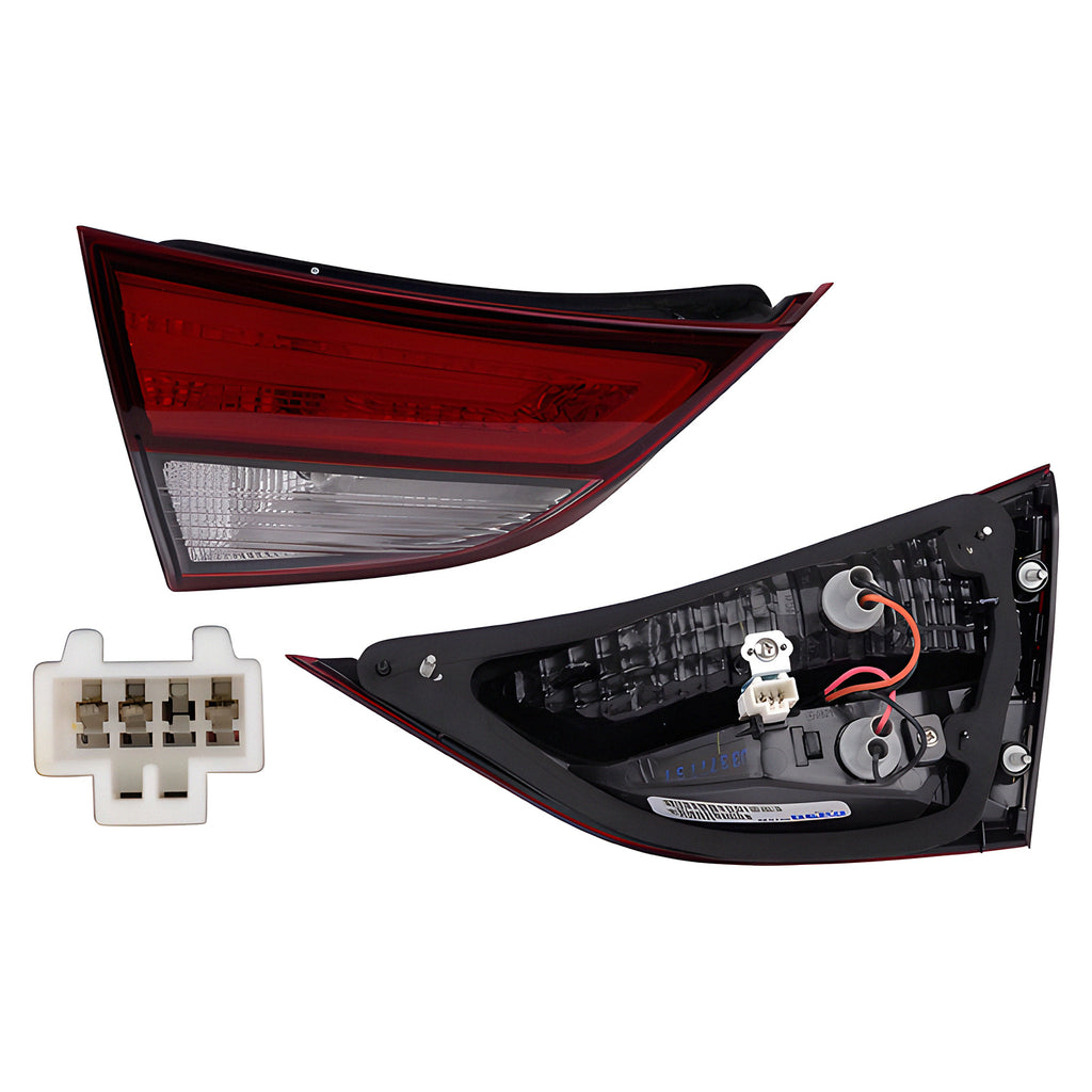 Calavera Interior Izquierda DEPO 017-3402-21