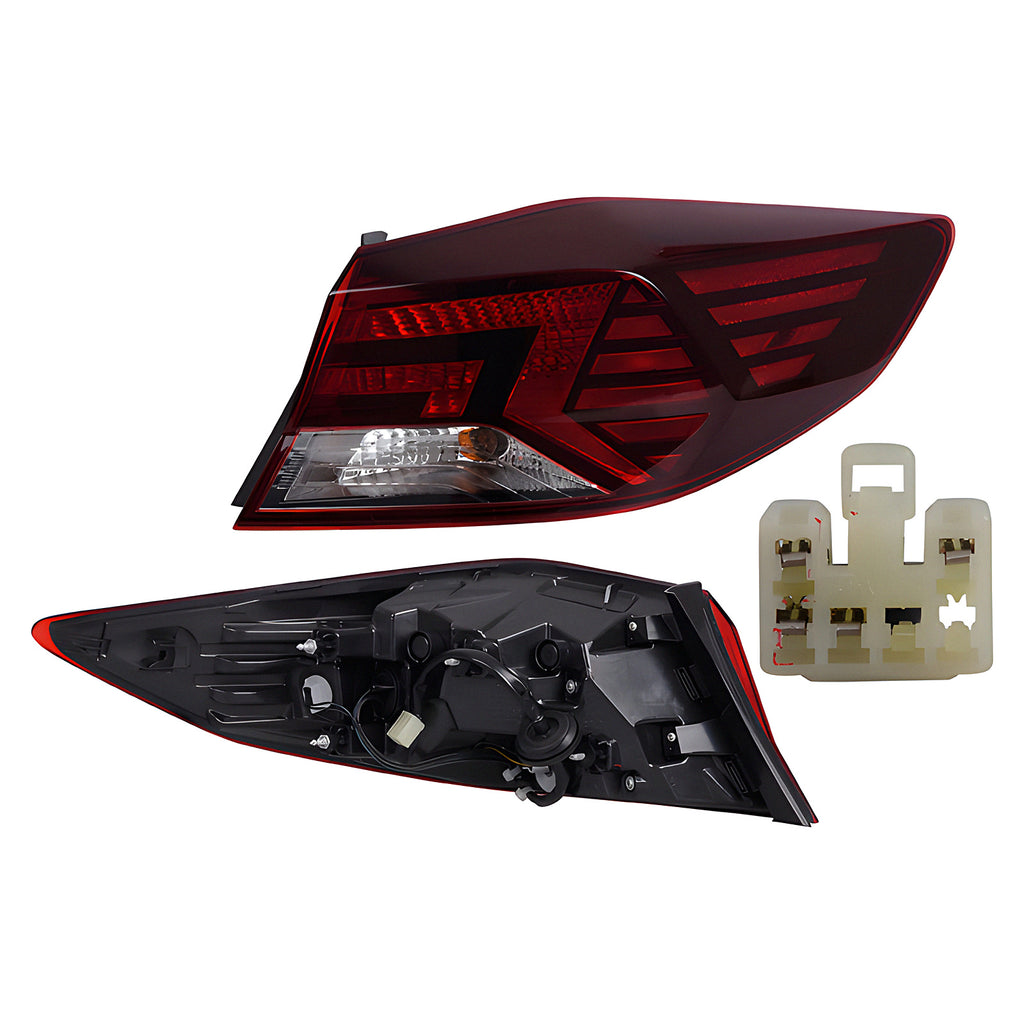 Calavera Exterior Derecha RADEC 017-3402-22