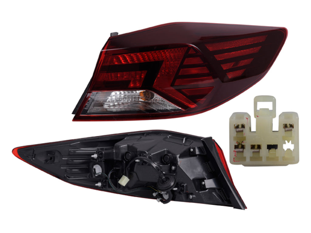 Calavera Exterior Derecha RADEC 017-3402-22