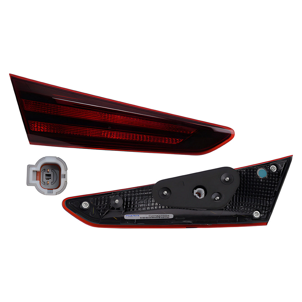 Calavera Interior Izquierda DEPO 017-3402-35