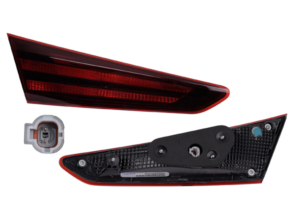 Calavera Interior Izquierda DEPO 017-3402-35