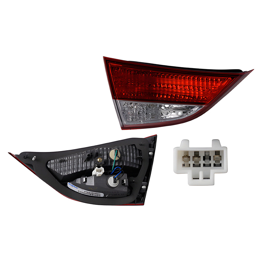 Calavera Interior Izquierda DEPO 017-3402-37