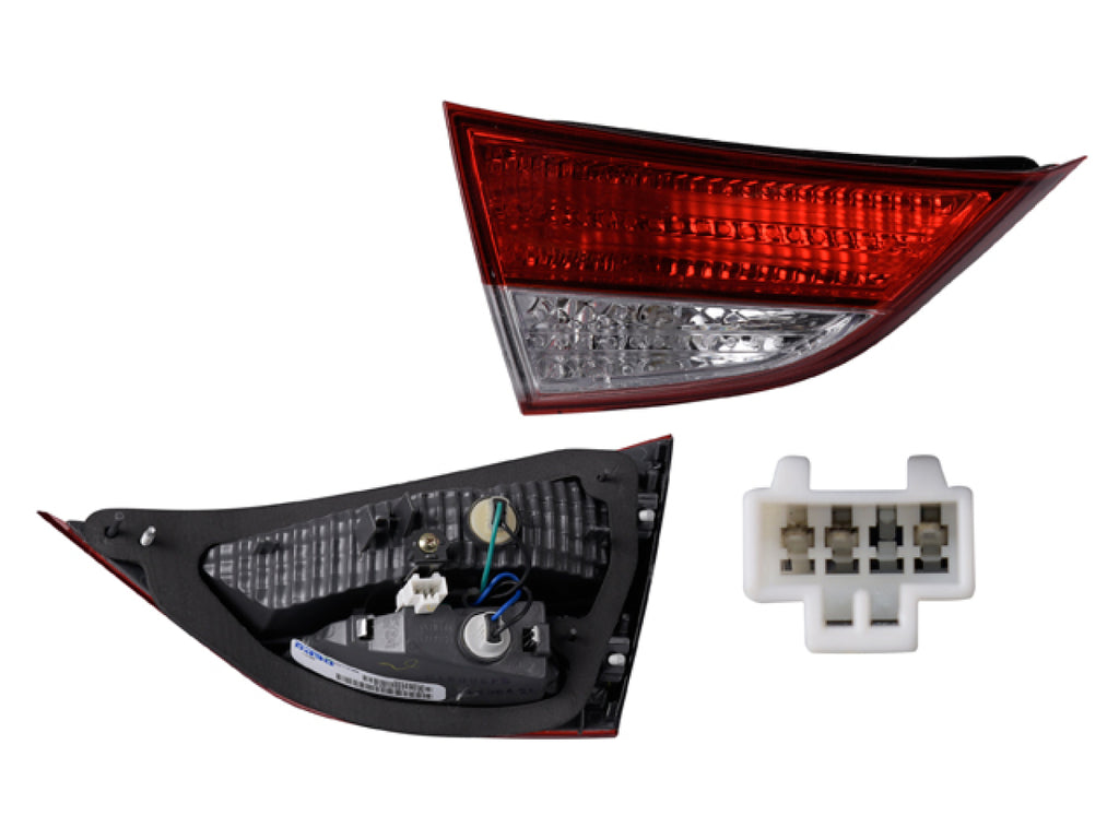 Calavera Interior Izquierda DEPO 017-3402-37