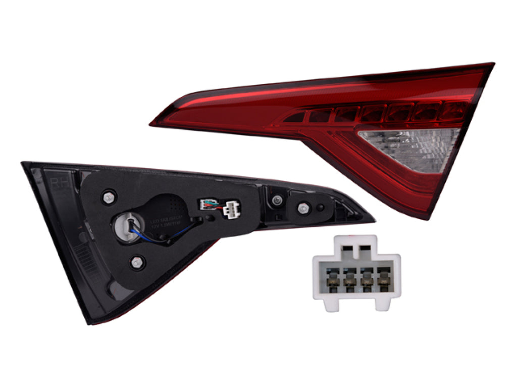 Calavera Interior Derecha DEPO 017-3403-10