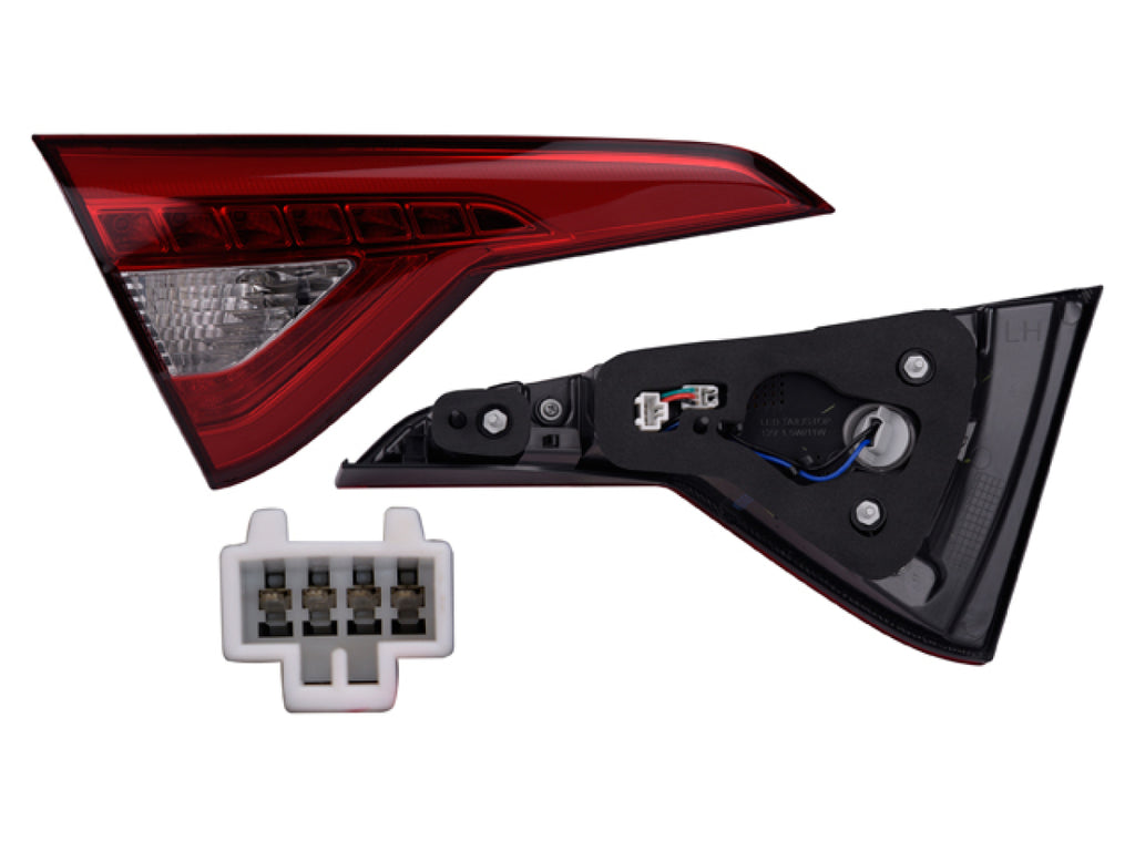Calavera Interior Izquierda DEPO 017-3403-11
