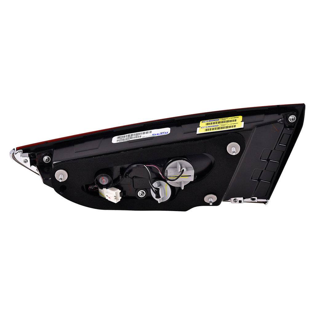 Calavera Interior Izquierda DEPO 017-3403-19
