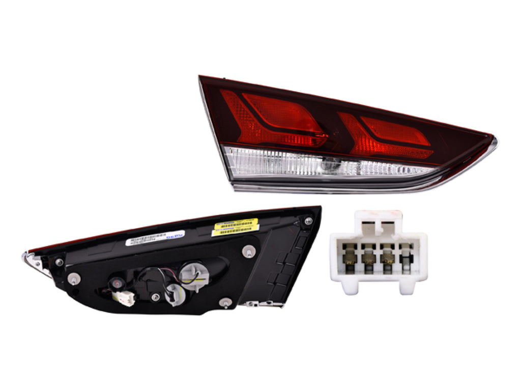 Calavera Interior Izquierda DEPO 017-3403-19