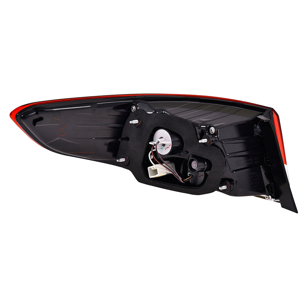 Calavera Exterior Derecha DEPO 017-3403-52