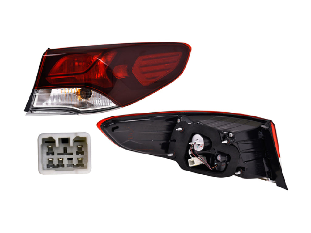 Calavera Exterior Derecha DEPO 017-3403-52