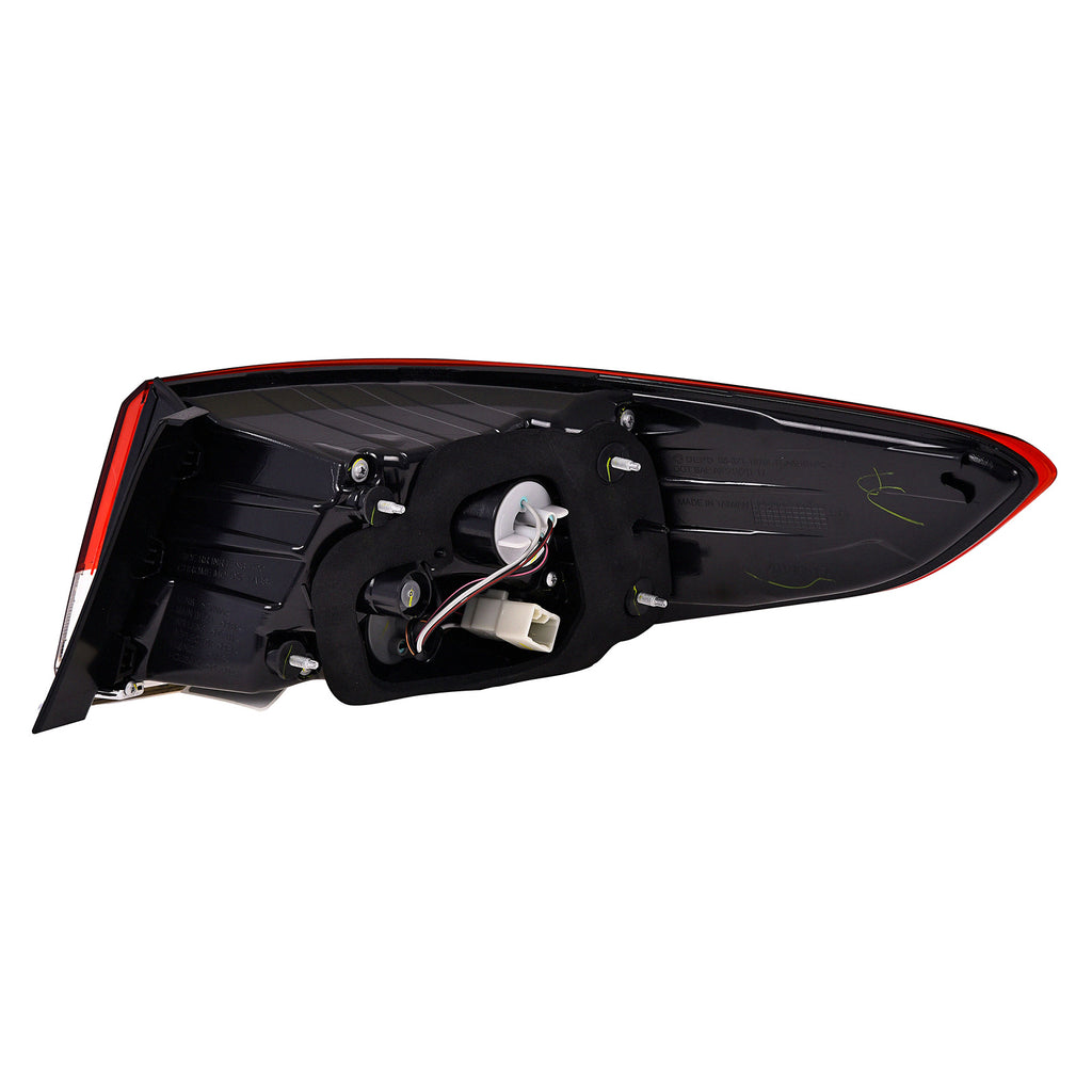 Calavera Exterior Izquierda DEPO 017-3403-53
