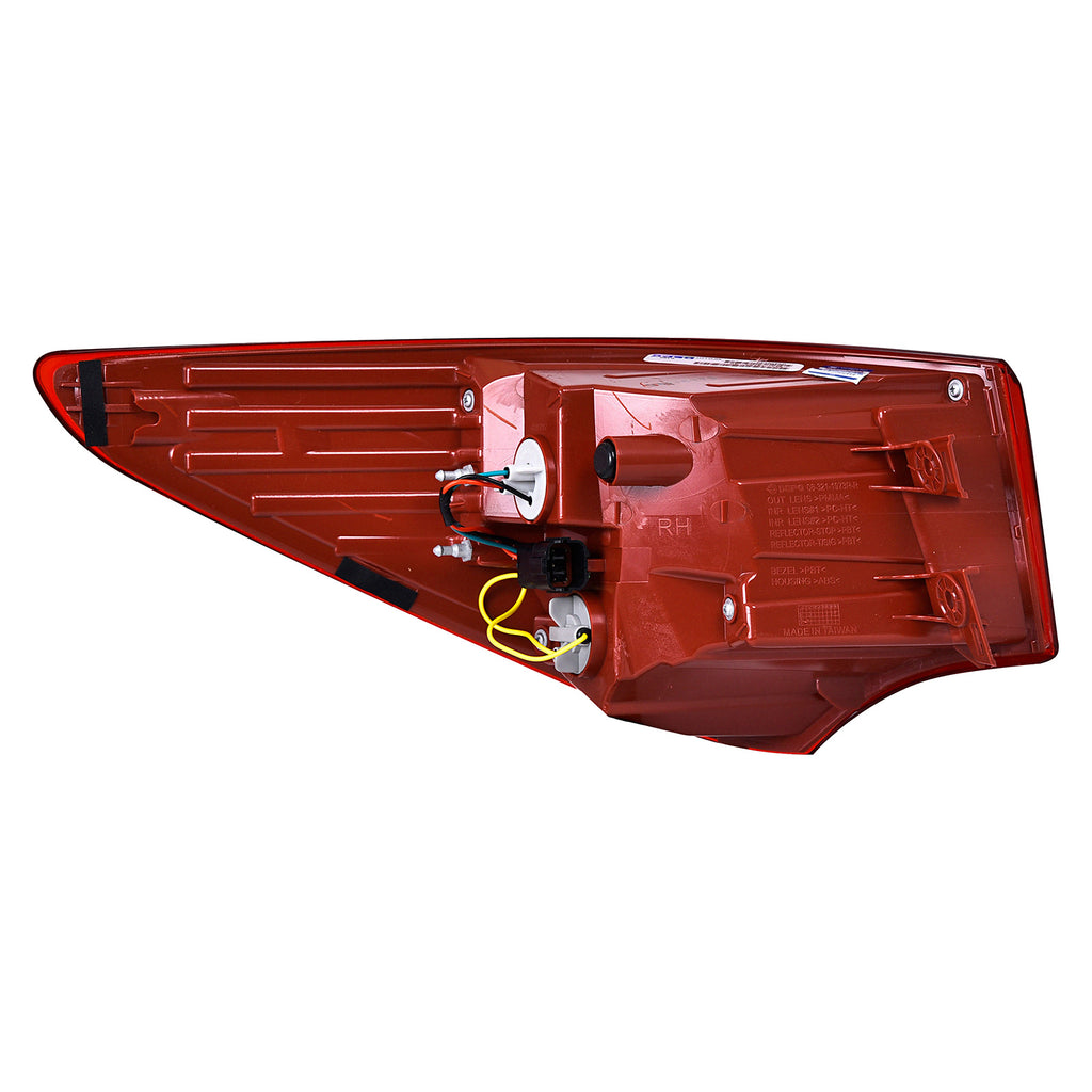 Calavera Exterior Derecha DEPO 017-3404-06