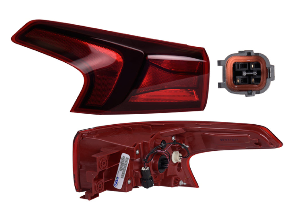 Calavera Exterior Izquierda DEPO 017-3404-13