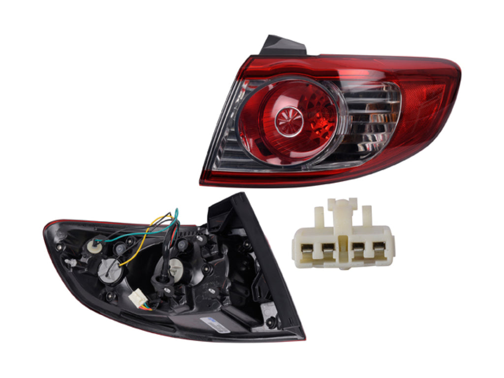 Calavera Exterior Derecha DEPO 017-3404-18